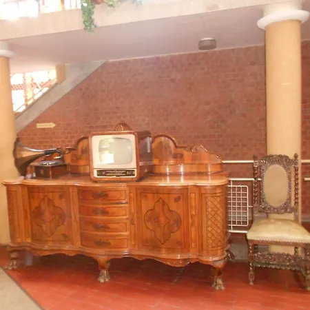 Szálloda Budai Sport 3*